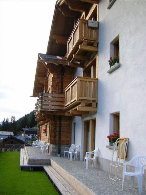 Chalet Le Betulle Santa Caterina Valfurva Dış mekan fotoğraf