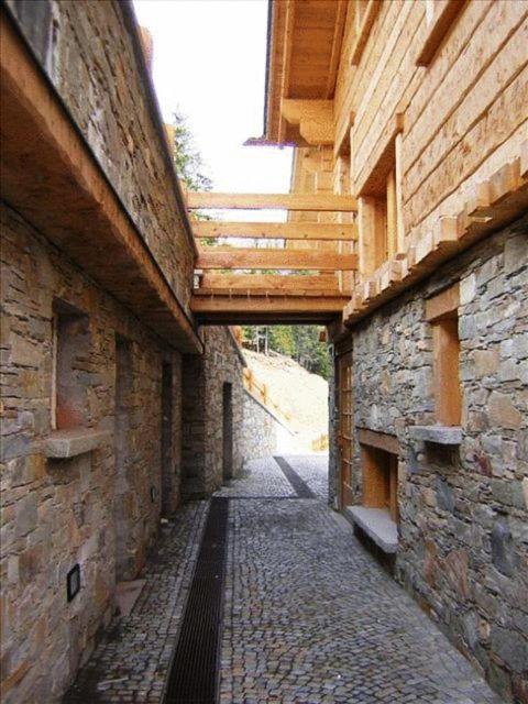 Chalet Le Betulle Santa Caterina Valfurva Dış mekan fotoğraf