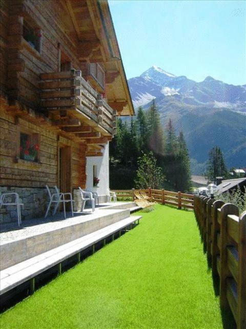 Chalet Le Betulle Santa Caterina Valfurva Dış mekan fotoğraf