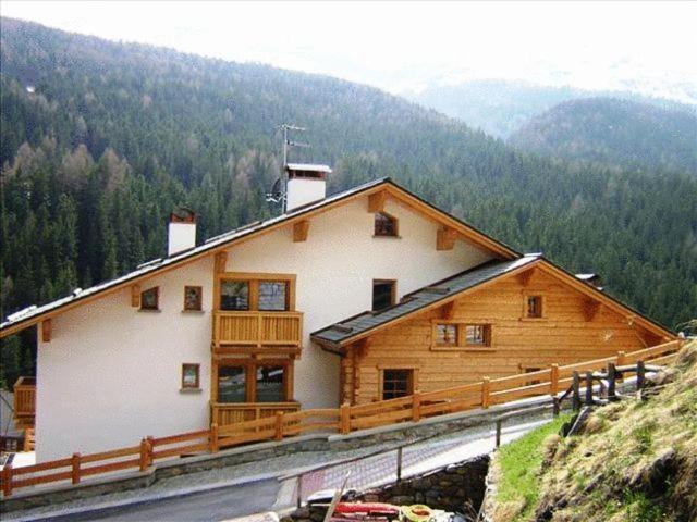 Chalet Le Betulle Santa Caterina Valfurva Dış mekan fotoğraf
