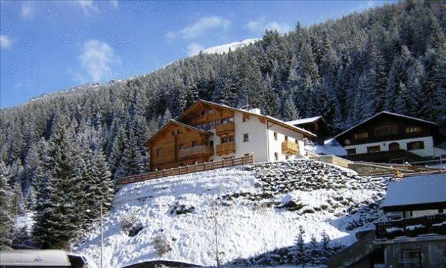 Chalet Le Betulle Santa Caterina Valfurva Dış mekan fotoğraf