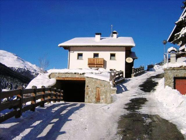 Chalet Le Betulle Santa Caterina Valfurva Dış mekan fotoğraf