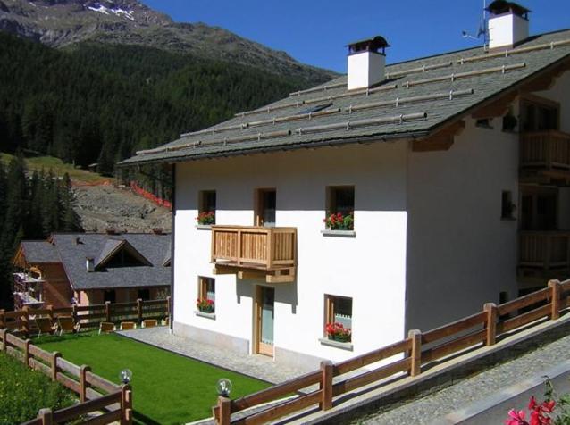 Chalet Le Betulle Santa Caterina Valfurva Dış mekan fotoğraf