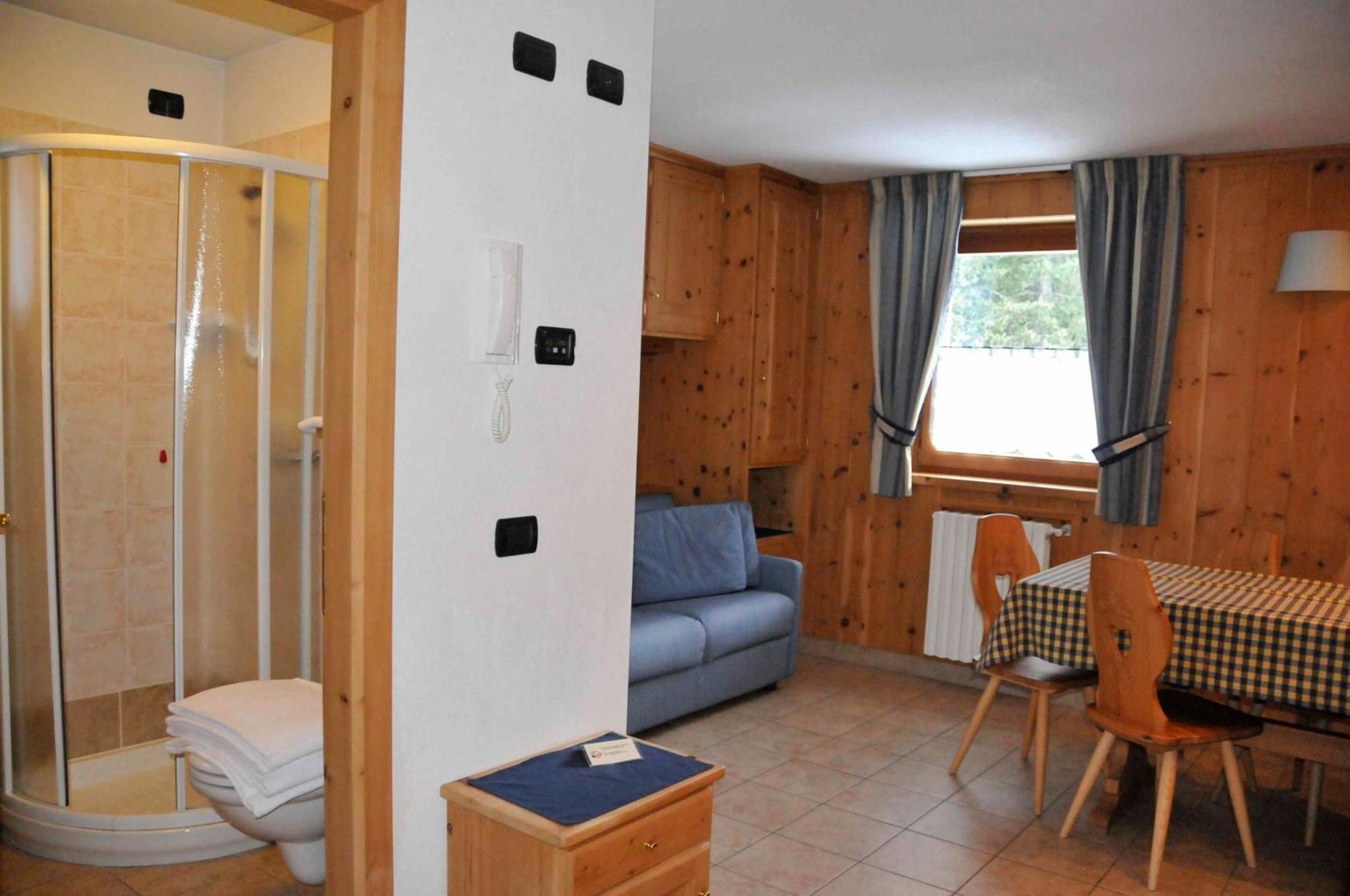 Chalet Le Betulle Santa Caterina Valfurva Dış mekan fotoğraf