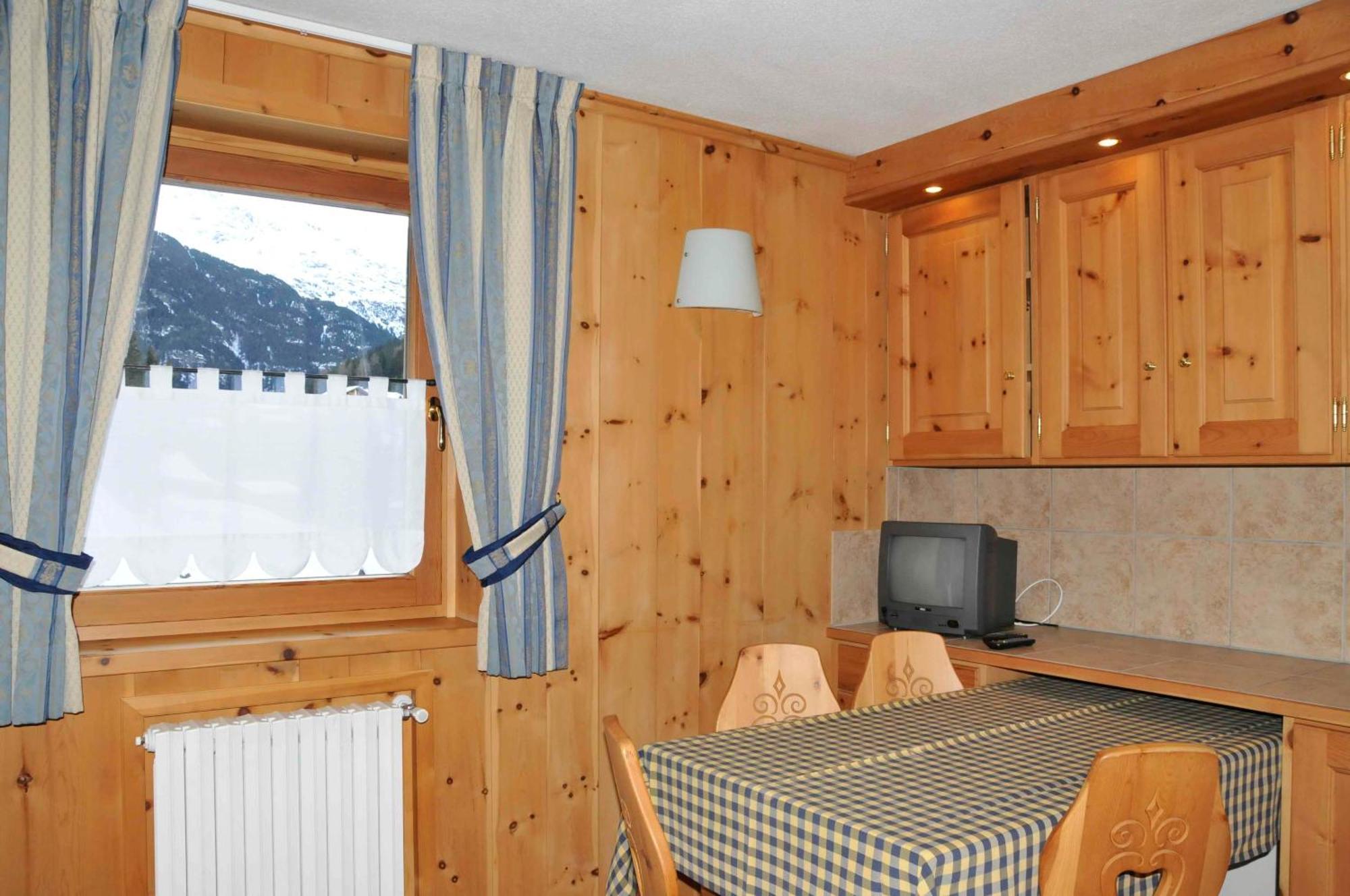 Chalet Le Betulle Santa Caterina Valfurva Dış mekan fotoğraf