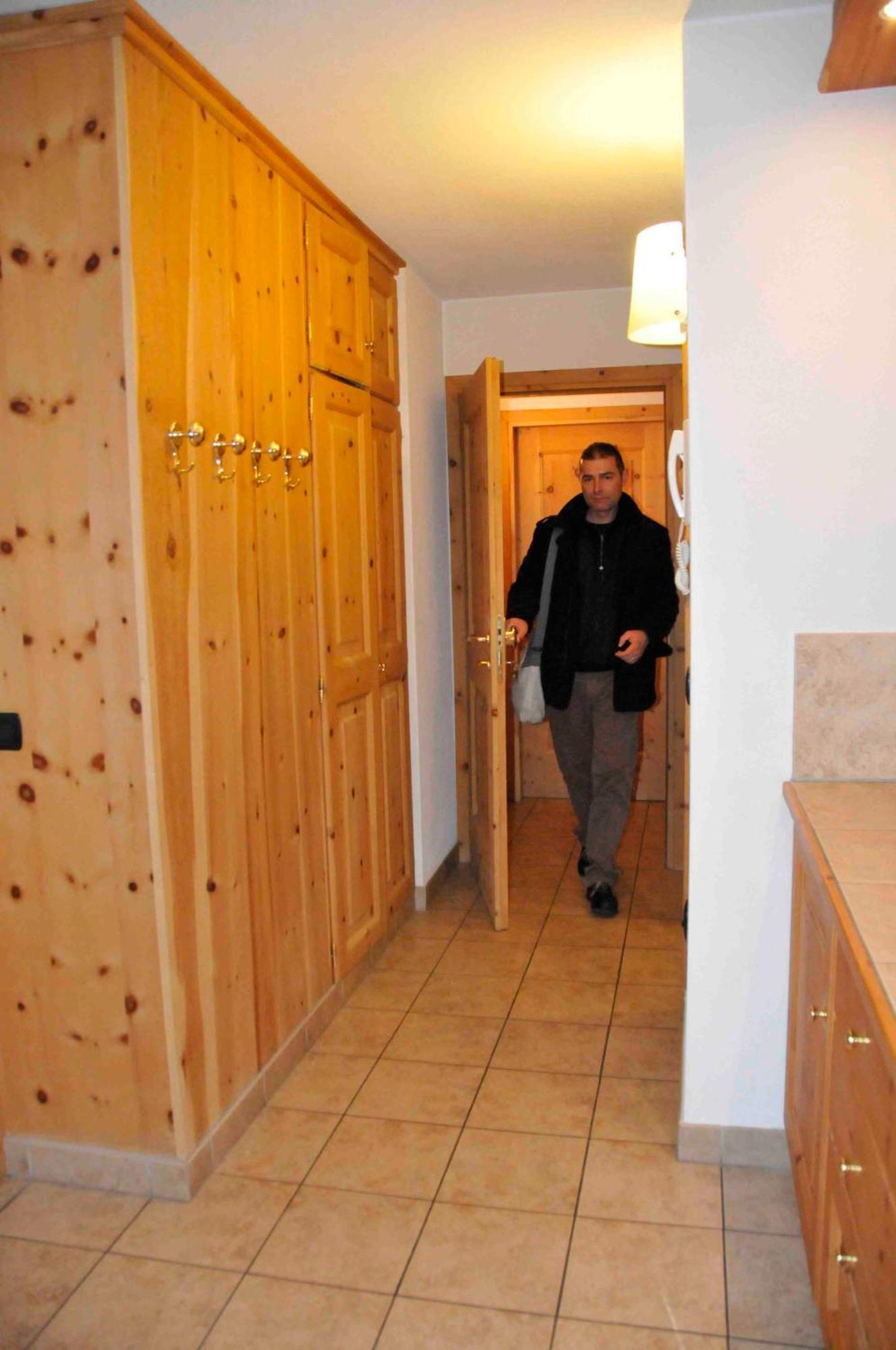 Chalet Le Betulle Santa Caterina Valfurva Dış mekan fotoğraf