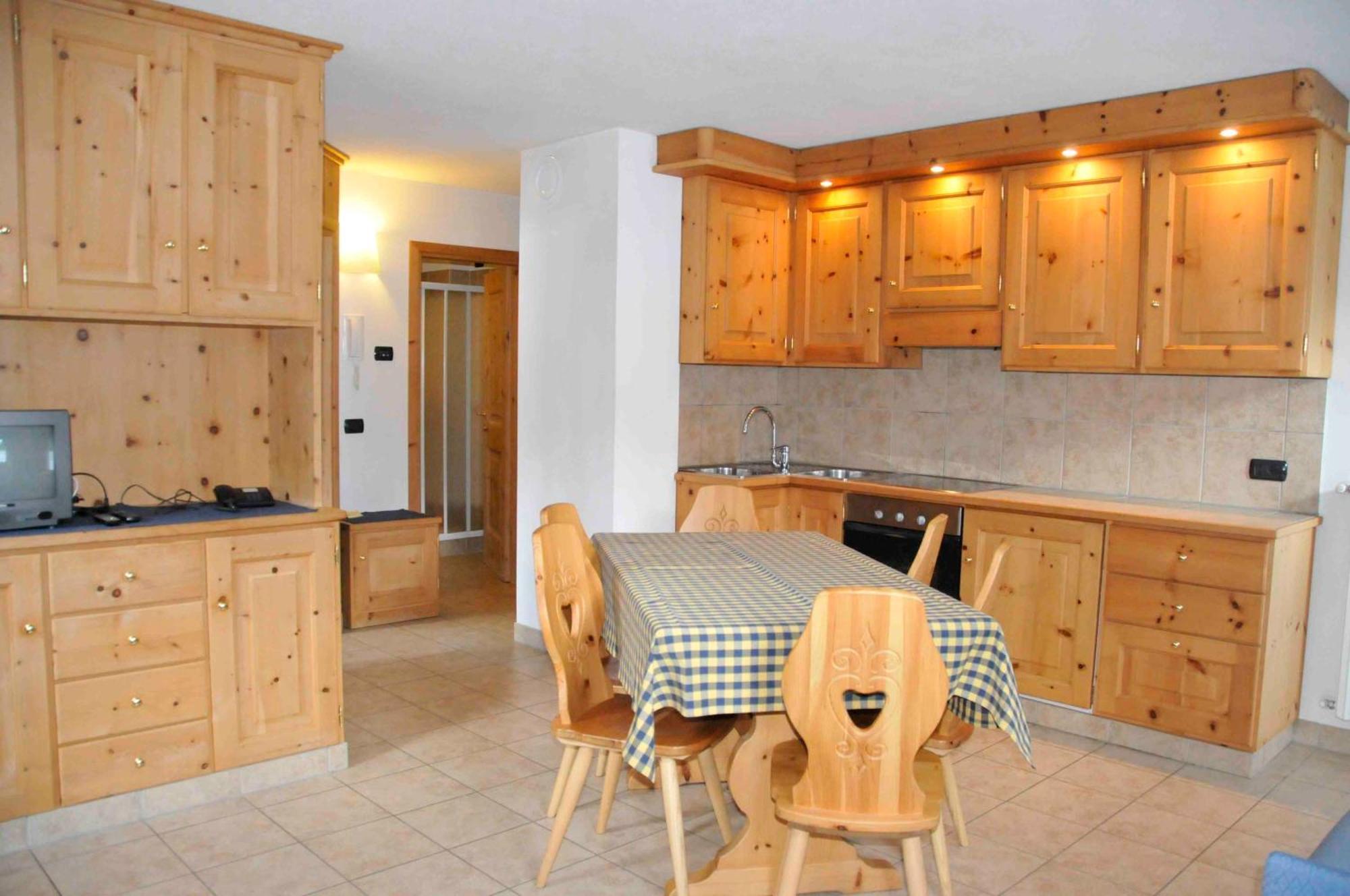 Chalet Le Betulle Santa Caterina Valfurva Dış mekan fotoğraf