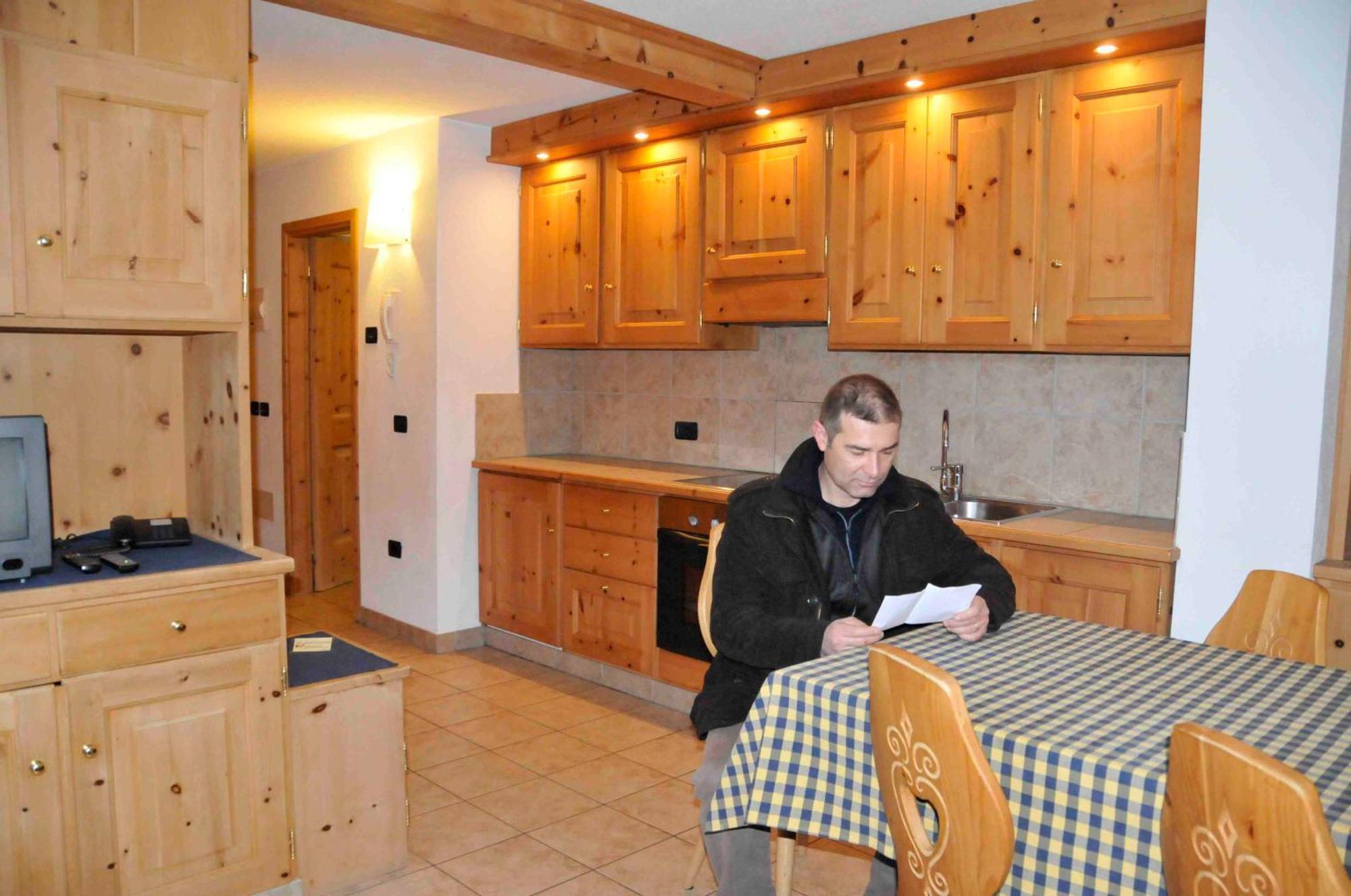 Chalet Le Betulle Santa Caterina Valfurva Dış mekan fotoğraf