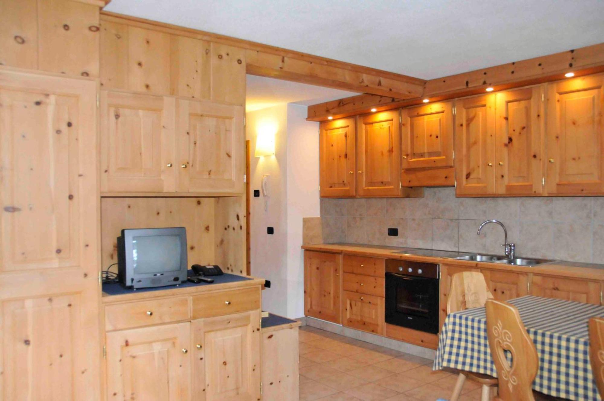 Chalet Le Betulle Santa Caterina Valfurva Dış mekan fotoğraf