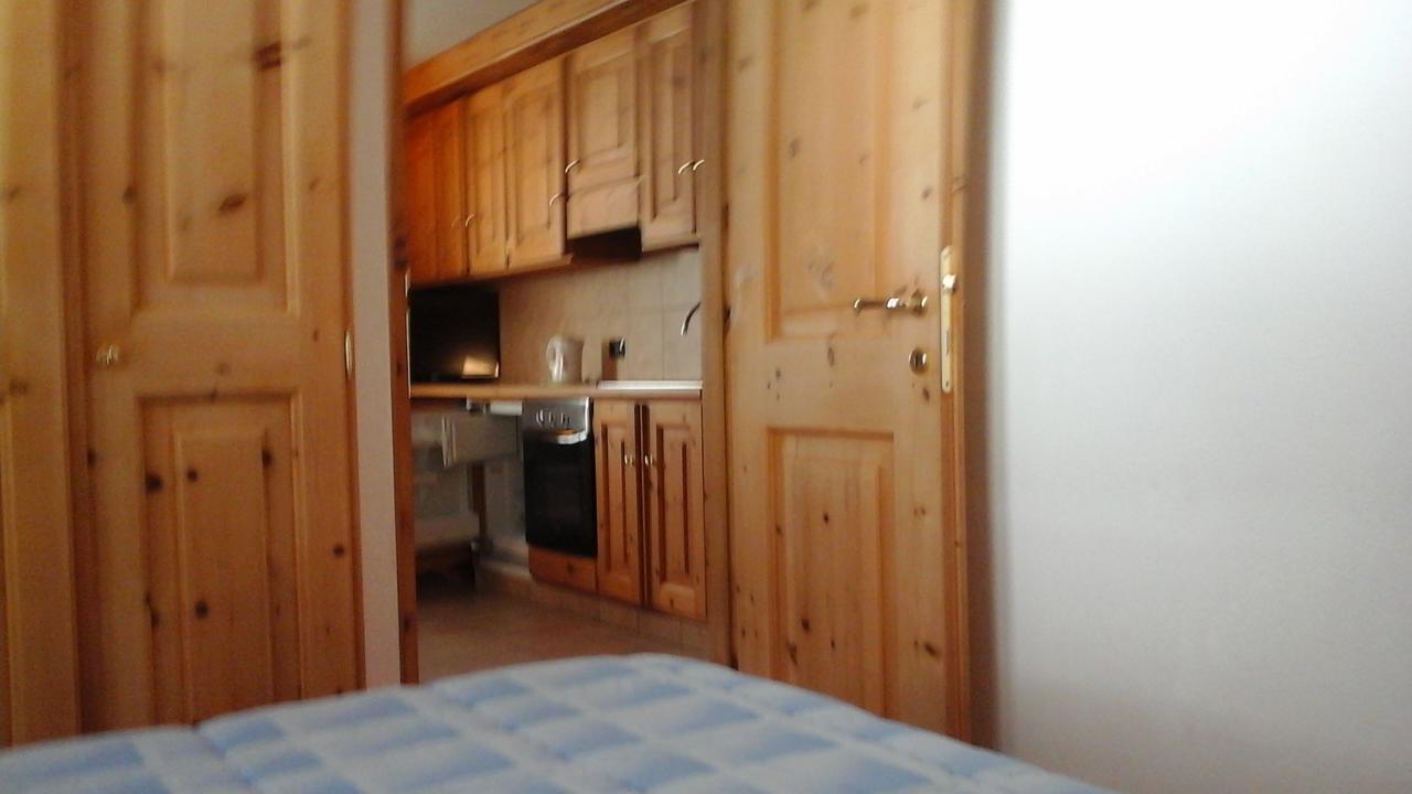 Chalet Le Betulle Santa Caterina Valfurva Dış mekan fotoğraf