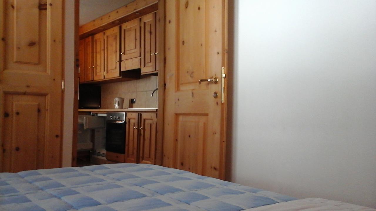 Chalet Le Betulle Santa Caterina Valfurva Dış mekan fotoğraf