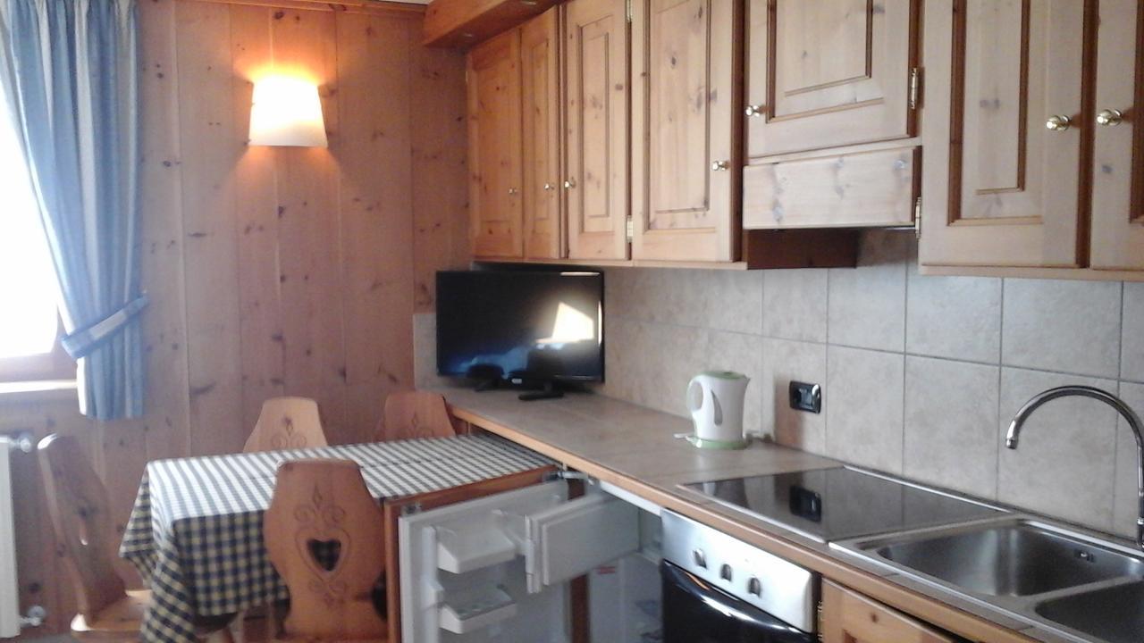 Chalet Le Betulle Santa Caterina Valfurva Dış mekan fotoğraf